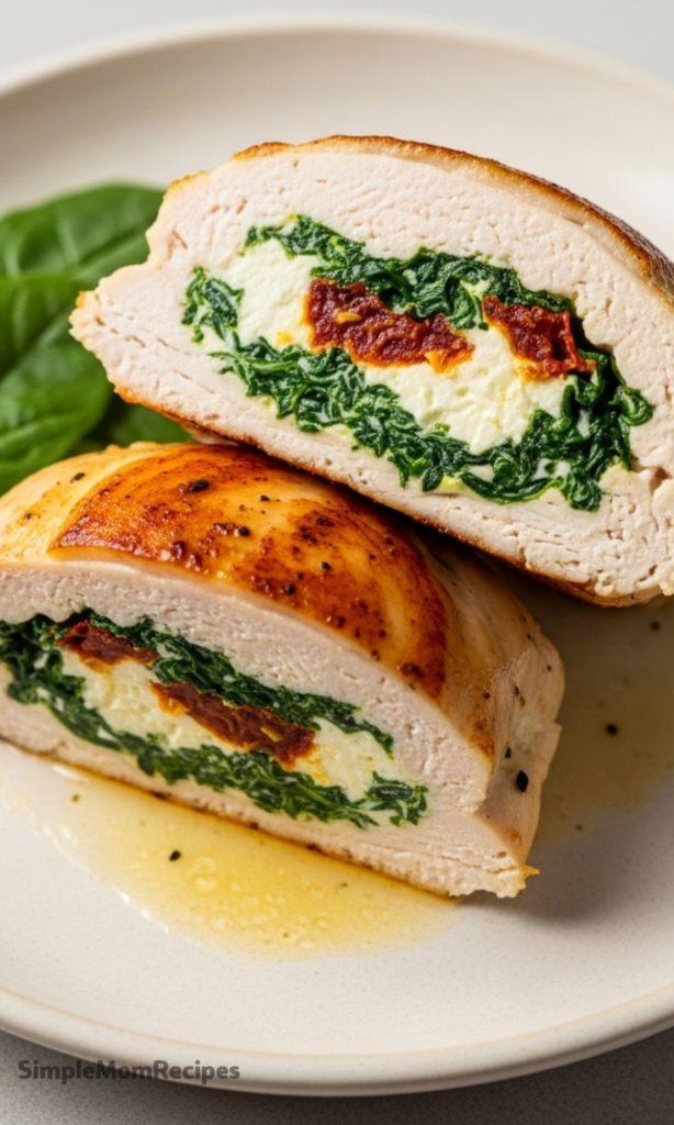 Stuffed Chicken Breast Recipe