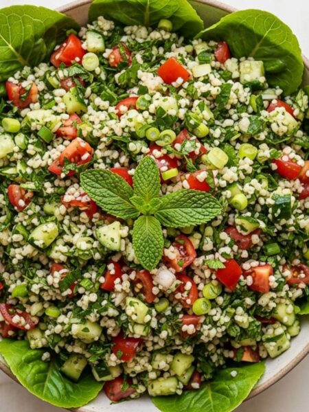 Tabouli Salad Recipe