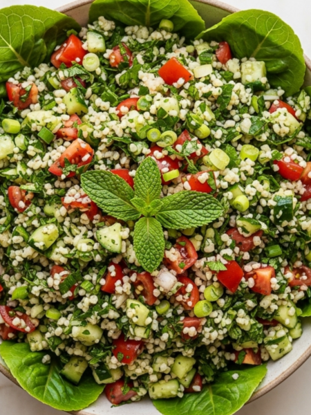 Tabouli Salad Recipe
