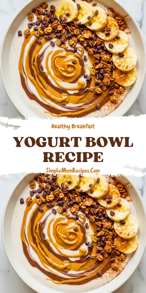 Yogurt Bowl Recipe
