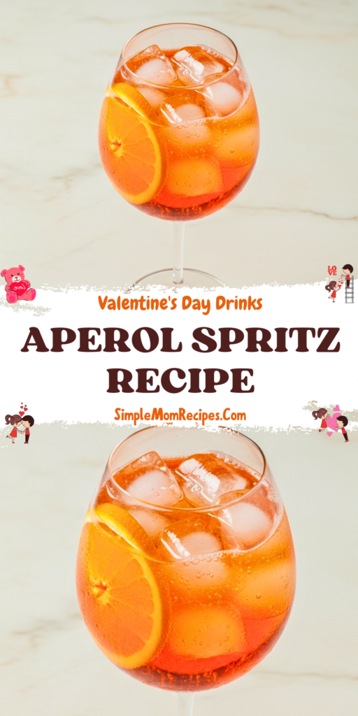 Aperol Spritz Recipe