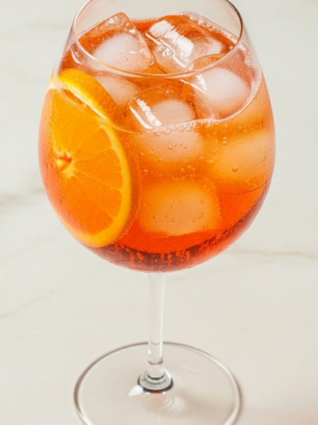 Aperol Spritz Recipe