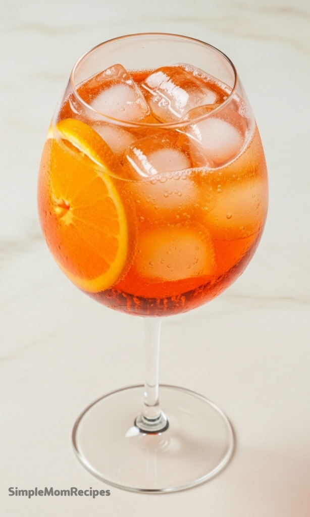 Aperol Spritz Recipe