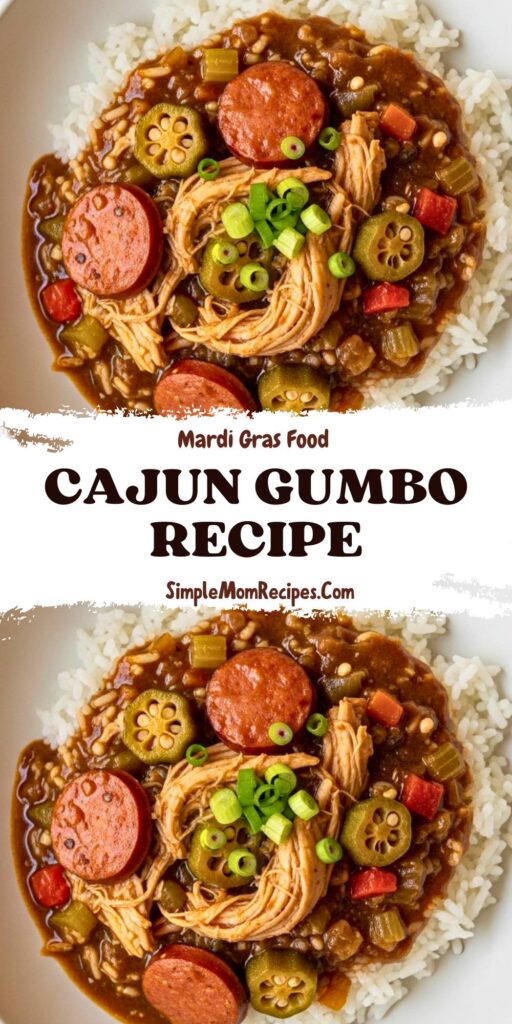 Cajun Jambalaya Recipe