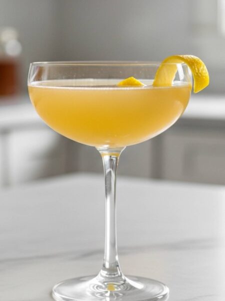 Bee’s Knees Cocktail Recipe