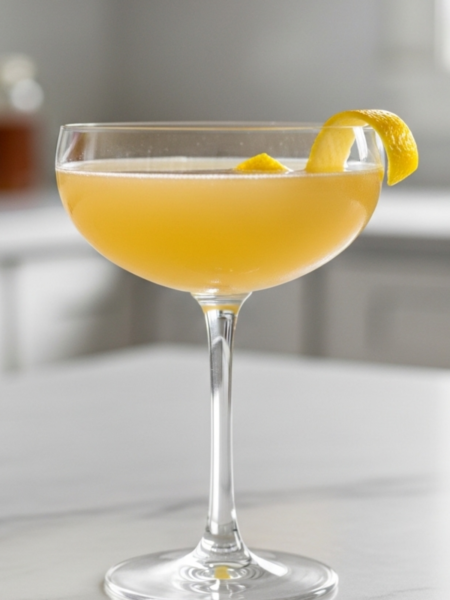 Bee’s Knees Cocktail Recipe