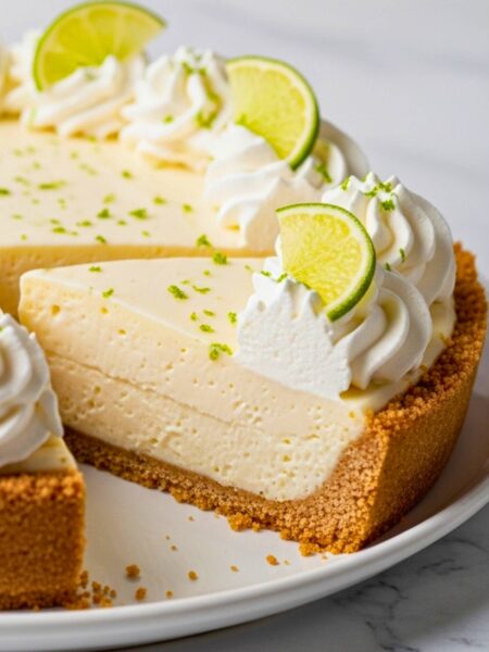 Best Key Lime Pie Recipe