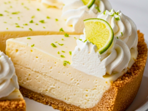 Best Key Lime Pie Recipe