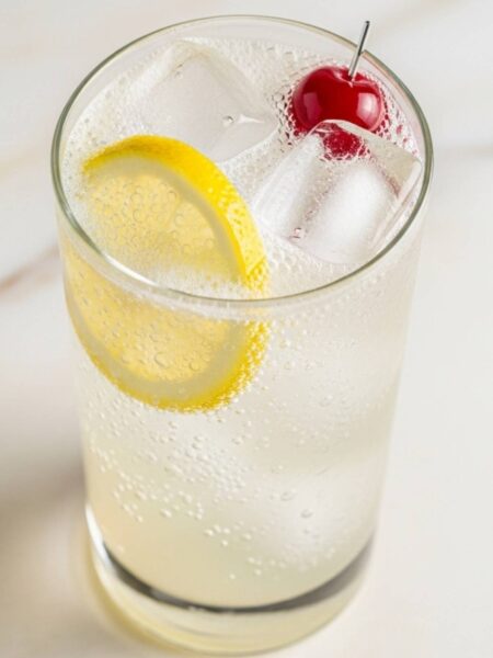 Best Tom Collins Recipe