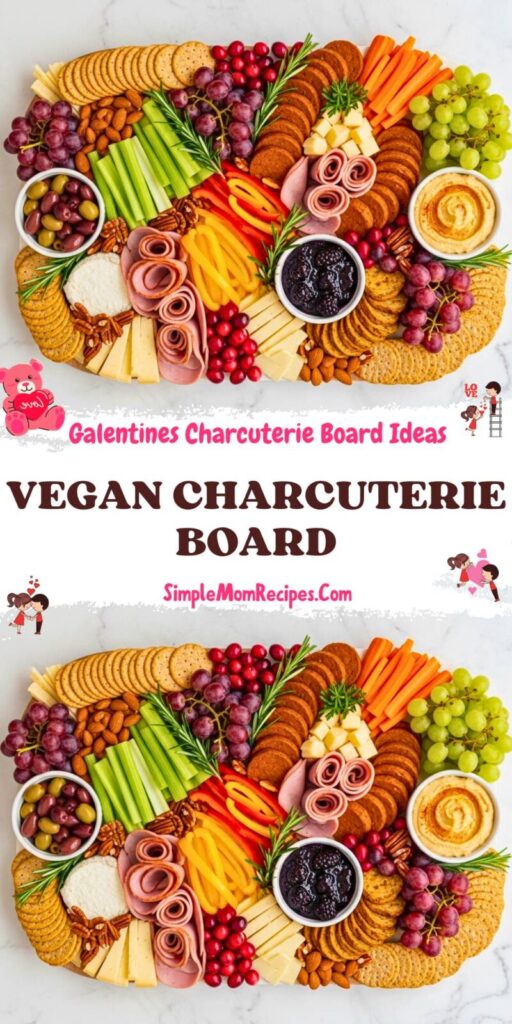 Best Vegan Charcuterie Board