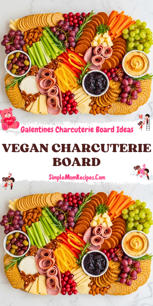 Best Vegan Charcuterie Board