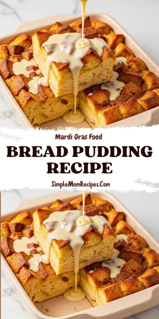 Bread Pudding Recipe