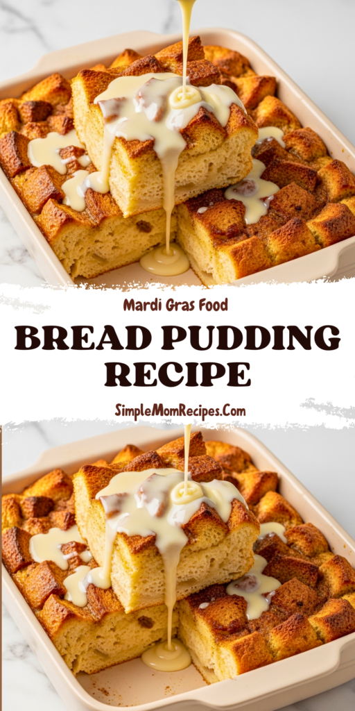 Bread Pudding Recipe