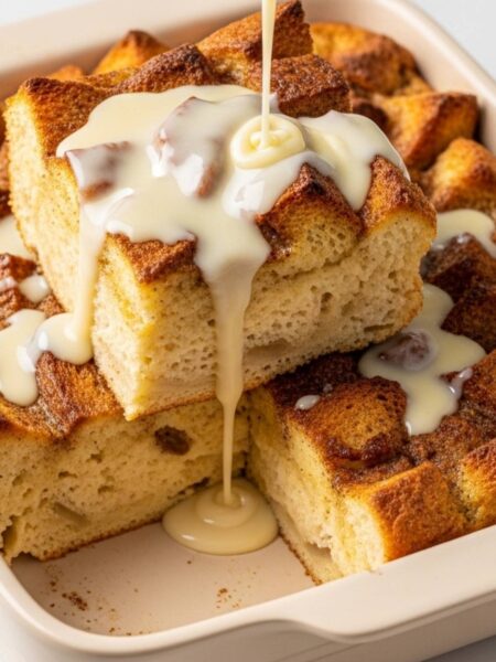 Bread Pudding Recipe