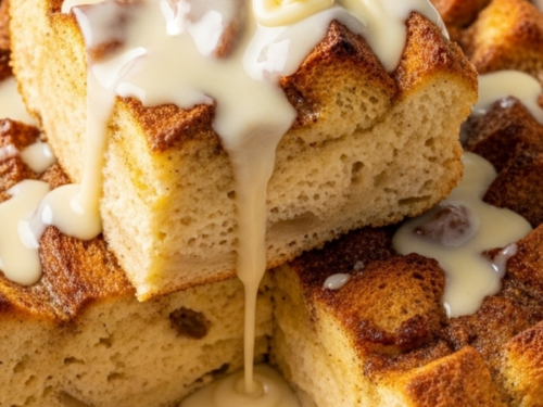 Bread Pudding Recipe