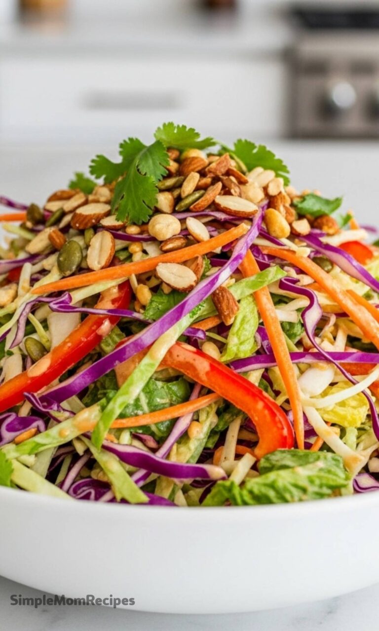 Cabbage Salad Recipe