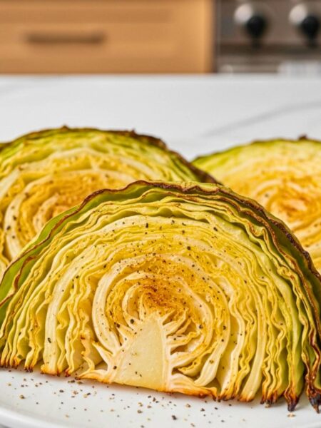 Cabbage Steaks Recipe