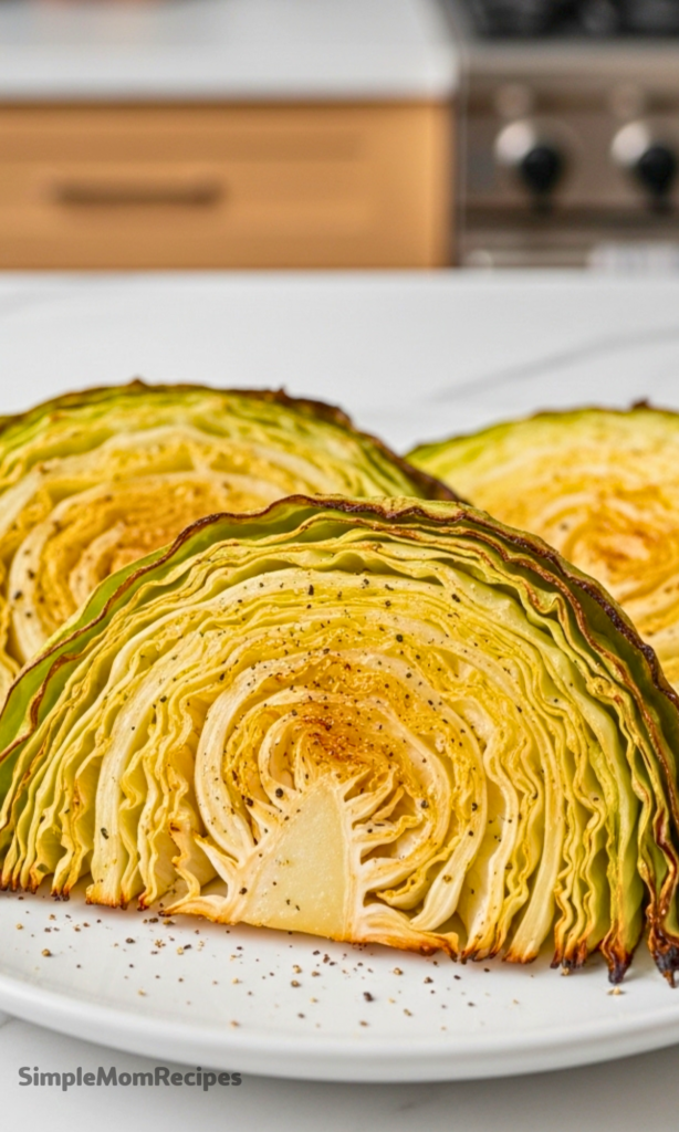 Cabbage Steaks Recipe