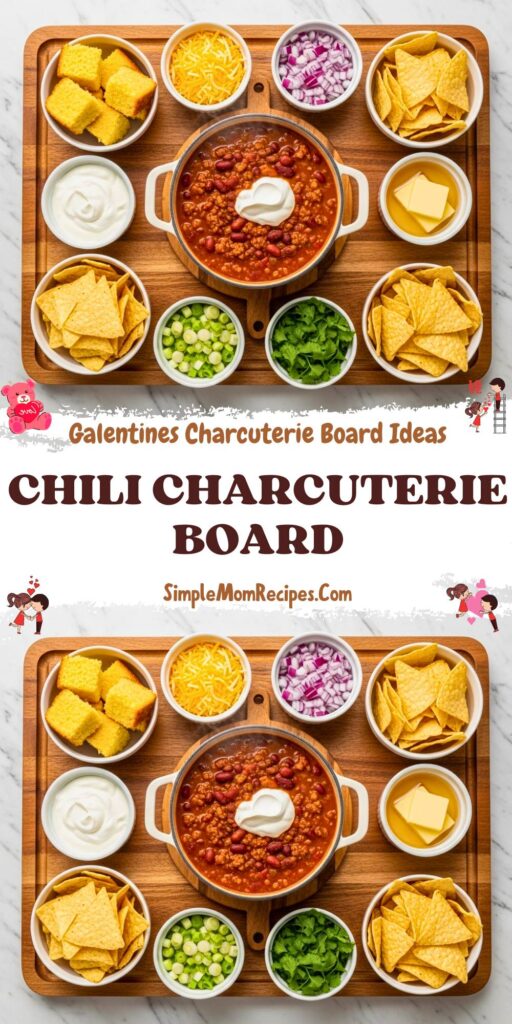 Chili Charcuterie Board