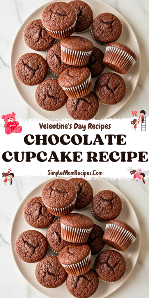 Chocolate Cupcake Recipe
