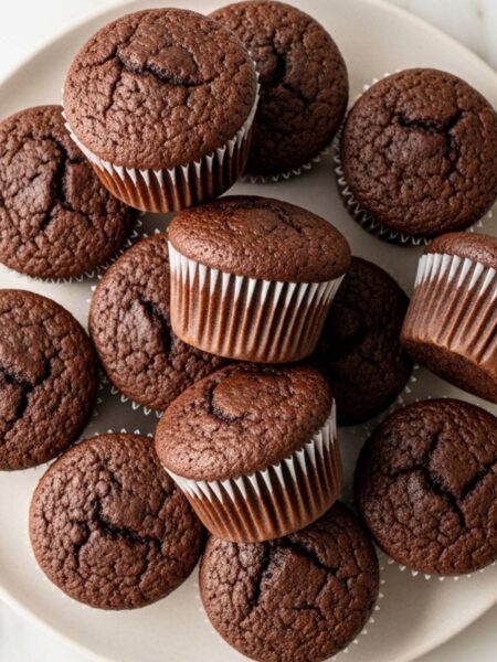 Chocolate Cupcake Recipe