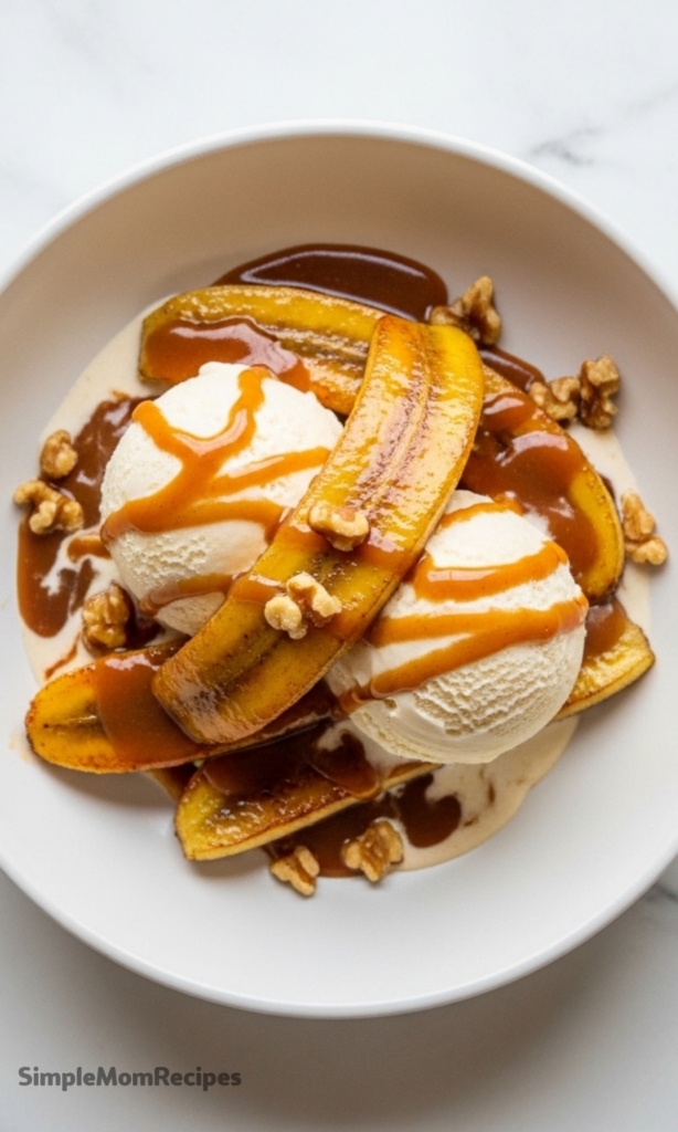 Classic Bananas Foster Recipe