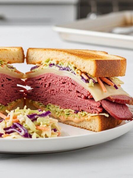 Corned Beef Sandwich Recipe