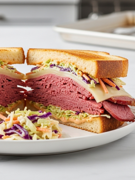 Corned Beef Sandwich Recipe