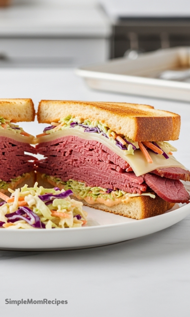 Corned Beef Sandwich Recipe