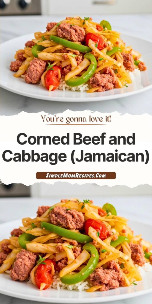 Corned Beef and Cabbage Recipe