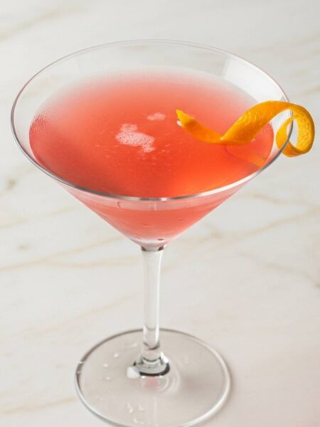 Cosmopolitan Cocktails Recipe