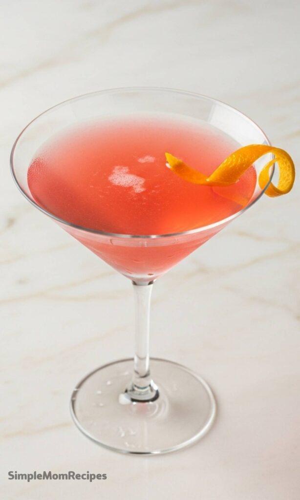 Cosmopolitan Cocktails Recipe