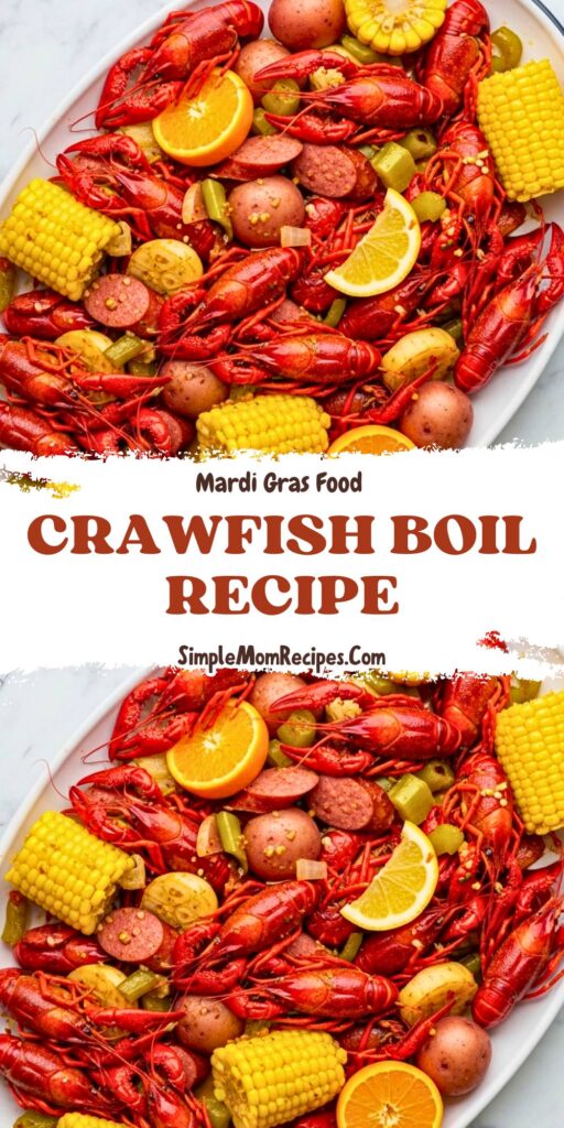 Crawfish Boil Recipe
