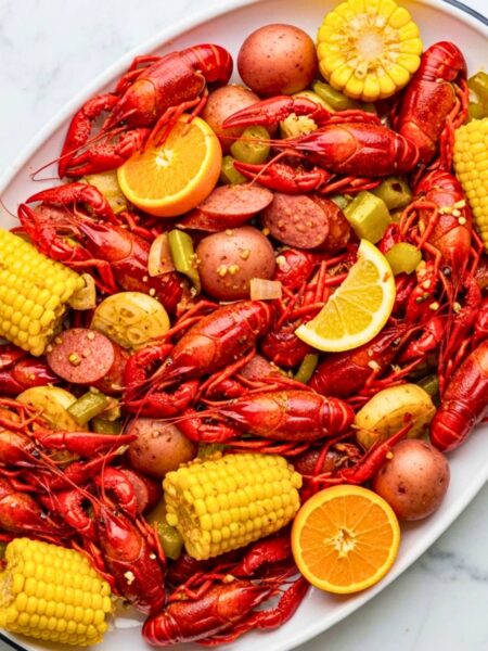 Crawfish Boil Recipe