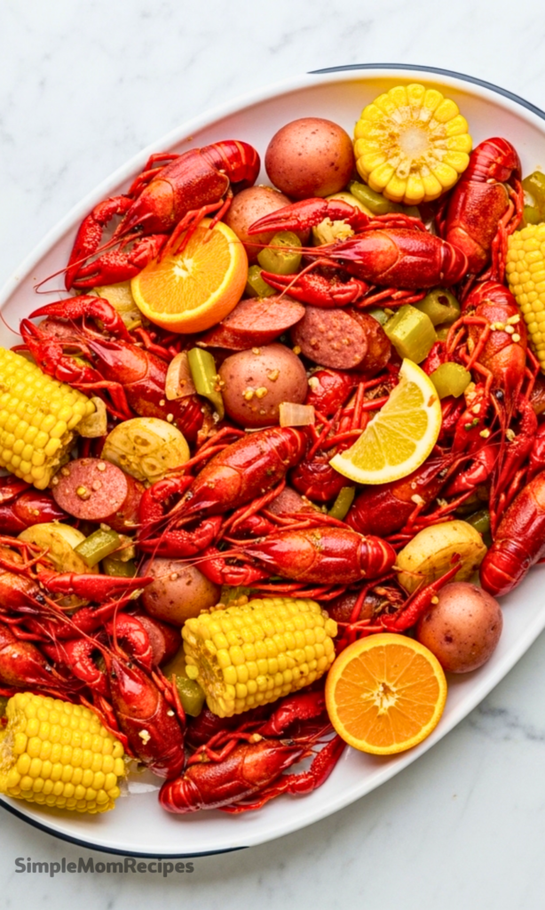 Crawfish Boil Recipe