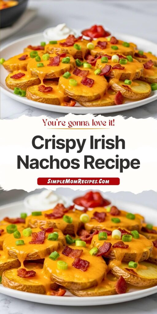 Crispy Irish Nachos Recipe