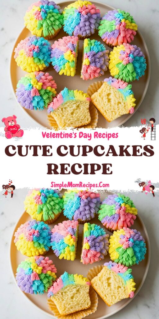 Cute Cupcakes Recipe