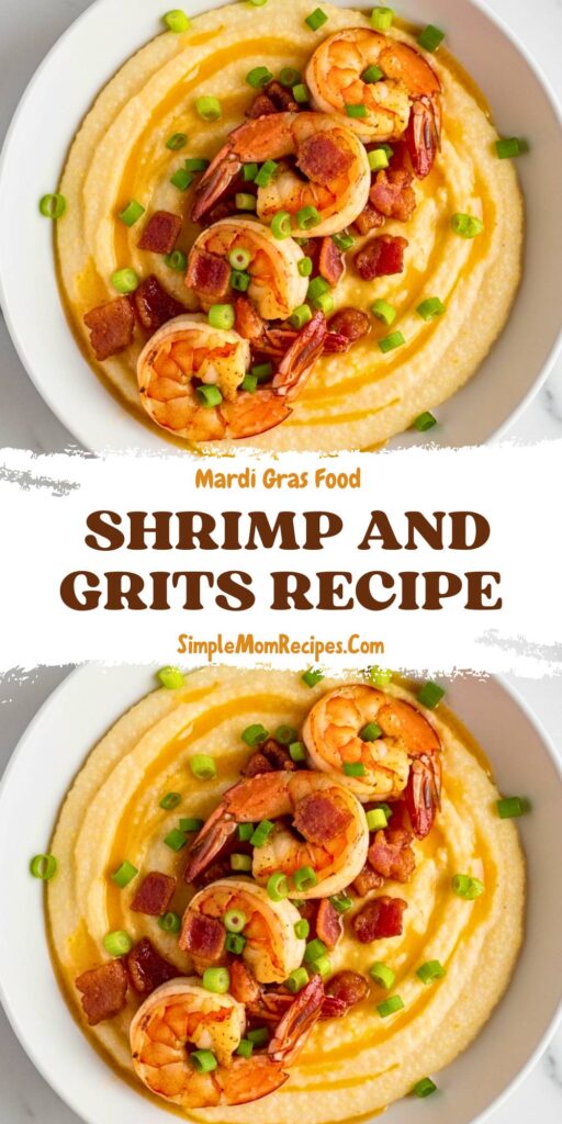 Easy Classic Shrimp and Grits Recipe