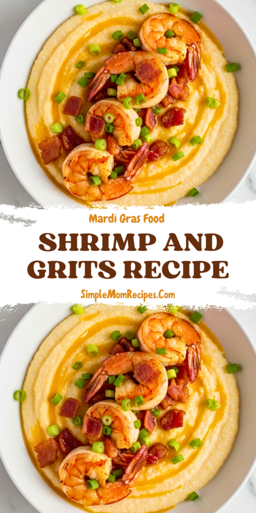 Easy Classic Shrimp and Grits Recipe