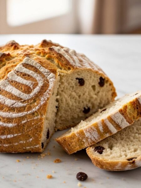 Easy Irish Soda Bread Recipe