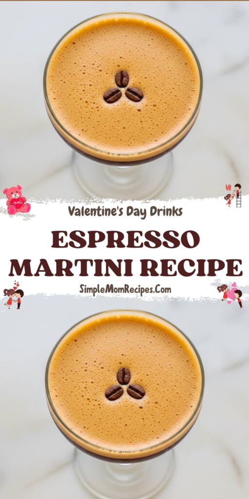 Espresso Martini Recipe