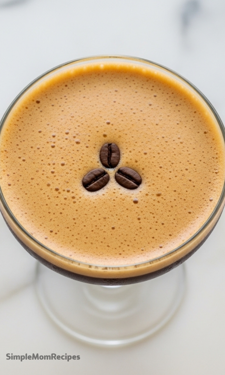 Espresso Martini Recipe