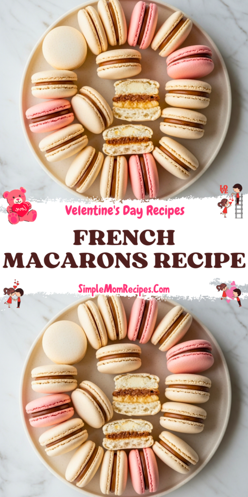 French Macarons Recipe