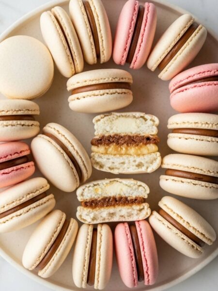 French Macarons Recipe