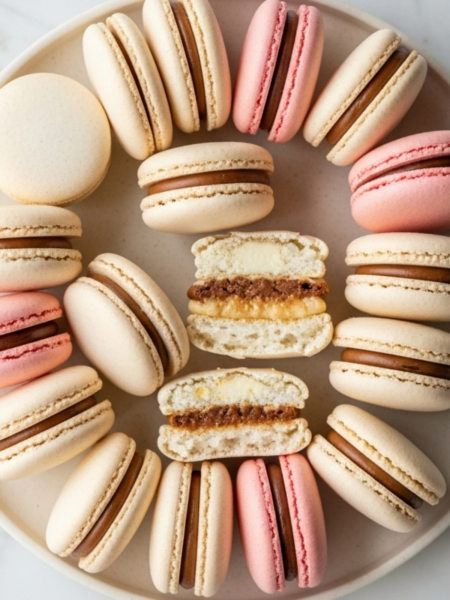 French Macarons Recipe