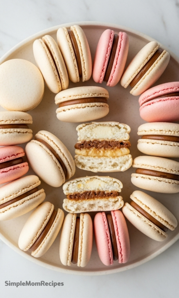 French Macarons Recipe