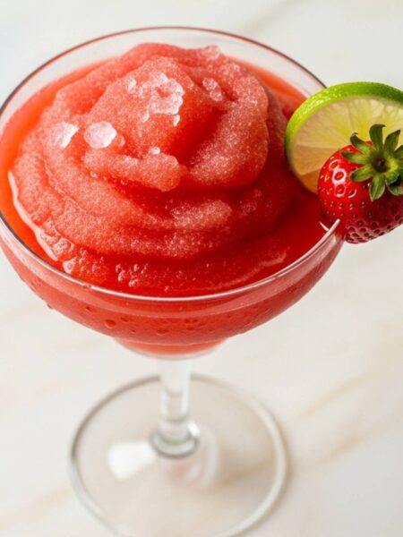 Frozen Strawberry Daiquiri