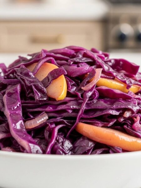 German Red Cabbage Recipe