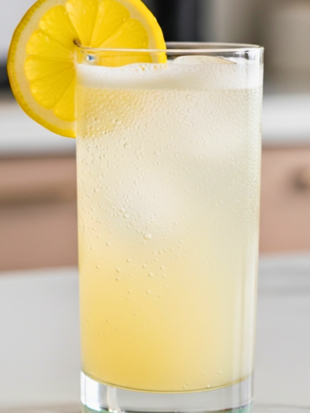 Gin Fizz Recipe