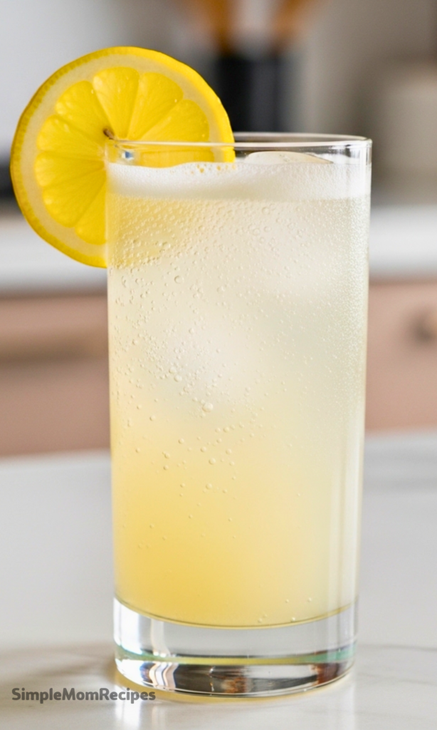 Gin Fizz Recipe
